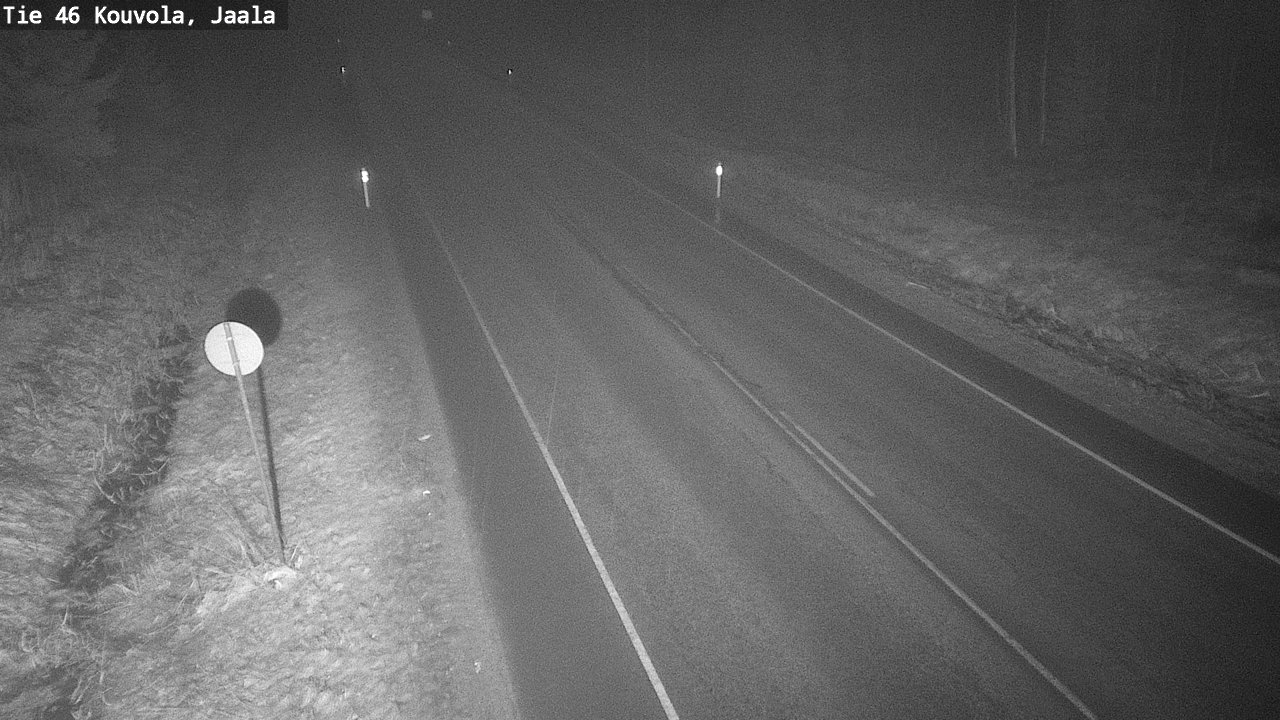 Kelikamerat Kuva Tie 46 Kouvola, Jaala, Kouvola, Kymenlaakso