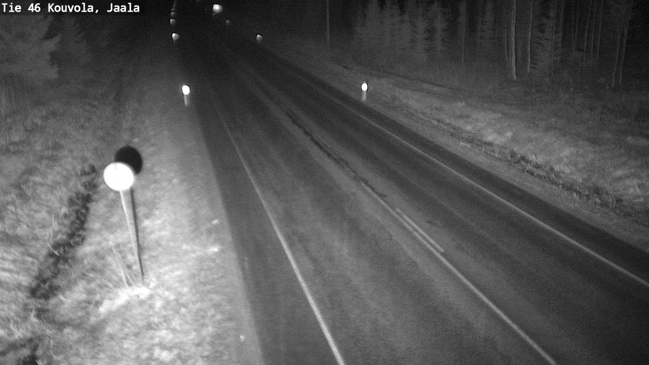 Kelikamerat Kuva Tie 46 Kouvola, Jaala, Kouvola, Kymenlaakso