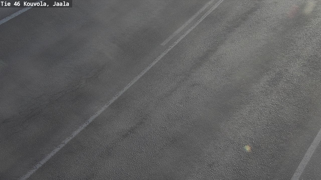 Kelikamerat Kuva Tie 46 Kouvola, Jaala, Kouvola, Kymenlaakso