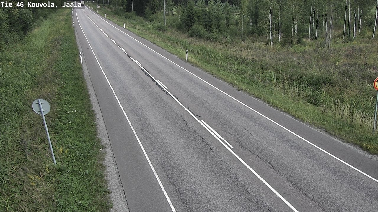 Kelikamerat Kuva Tie 46 Kouvola, Jaala, Kouvola, Kymenlaakso