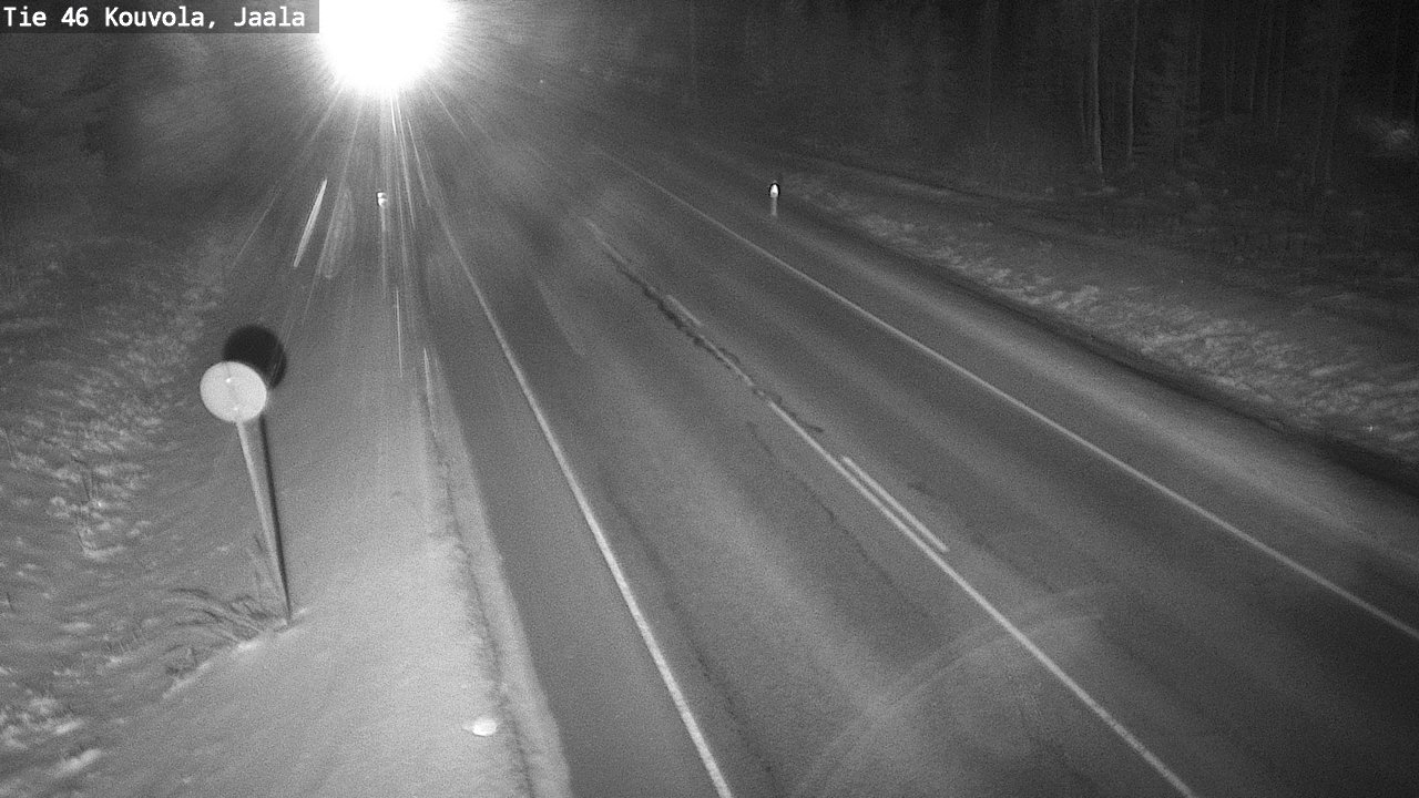 Kelikamerat Kuva Tie 46 Kouvola, Jaala, Kouvola, Kymenlaakso