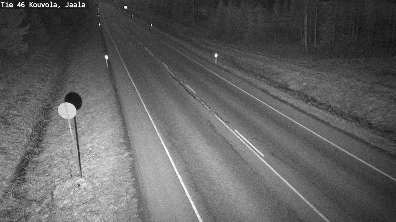 Kelikamerat Kuva Tie 46 Kouvola, Jaala, Kouvola, Kymenlaakso