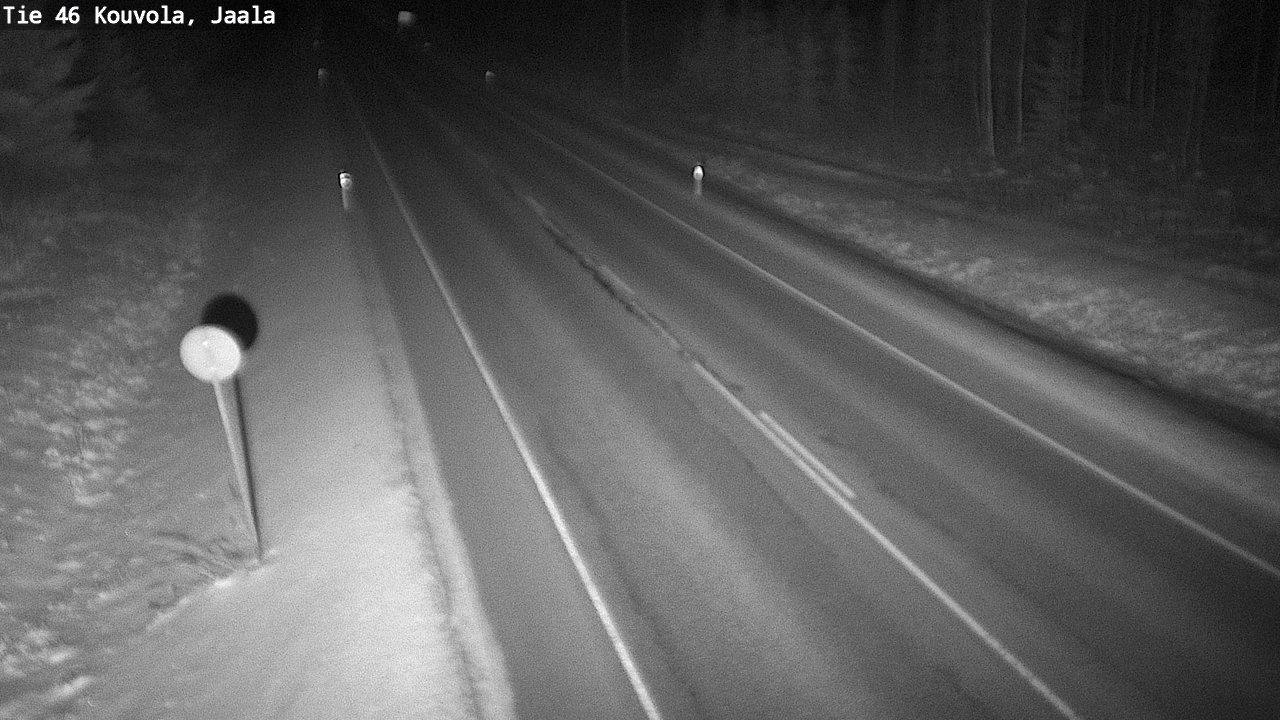 Kelikamerat Kuva Tie 46 Kouvola, Jaala, Kouvola, Kymenlaakso