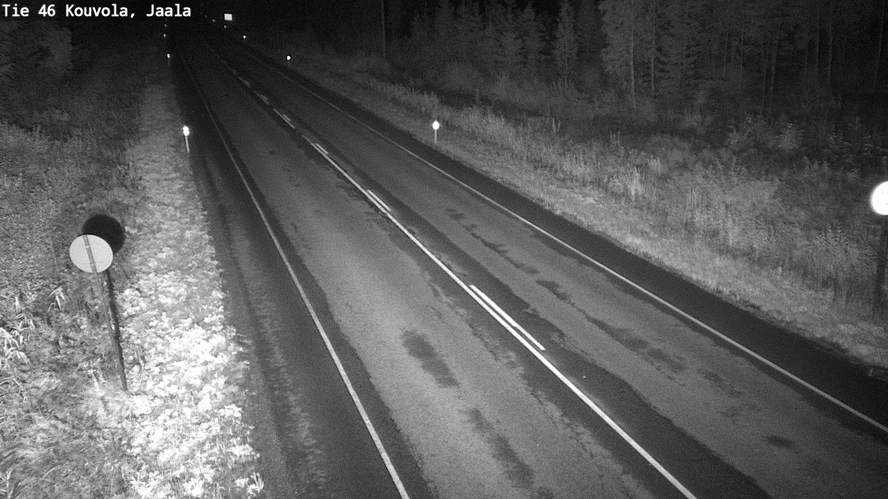 Kelikamerat Kuva Tie 46 Kouvola, Jaala, Kouvola, Kymenlaakso