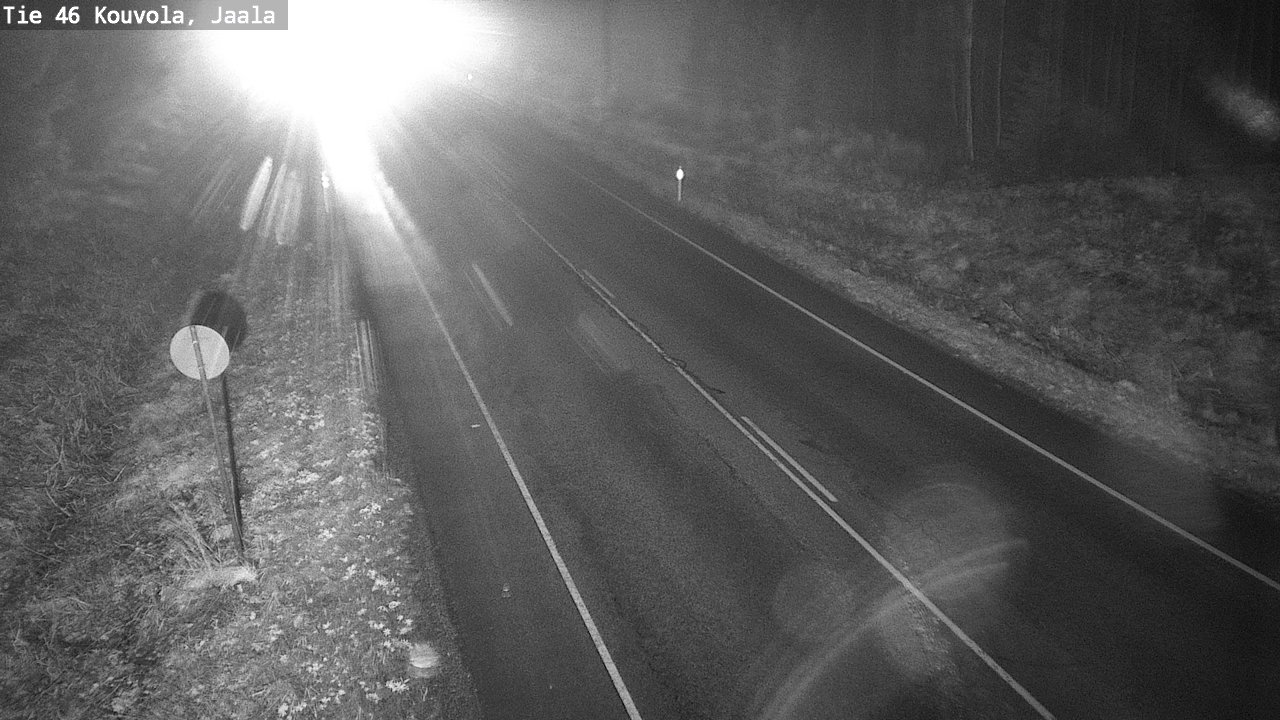 Kelikamerat Kuva Tie 46 Kouvola, Jaala, Kouvola, Kymenlaakso