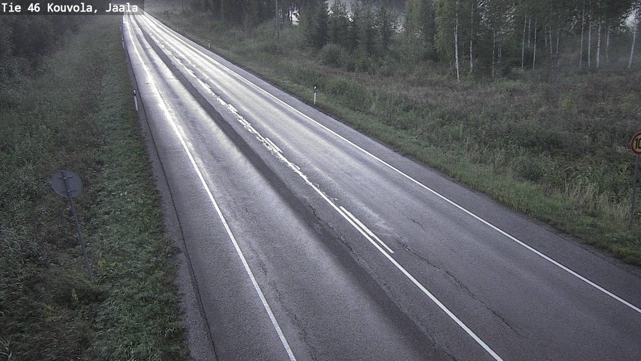 Kelikamerat Kuva Tie 46 Kouvola, Jaala, Kouvola, Kymenlaakso