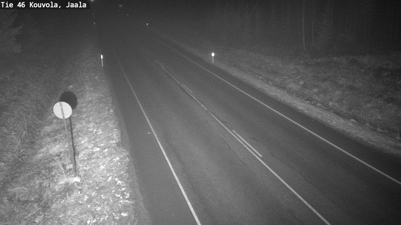 Kelikamerat Kuva Tie 46 Kouvola, Jaala, Kouvola, Kymenlaakso