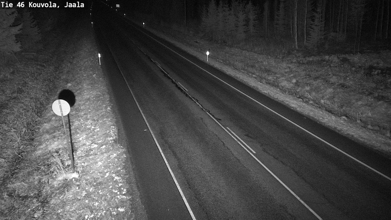 Kelikamerat Kuva Tie 46 Kouvola, Jaala, Kouvola, Kymenlaakso