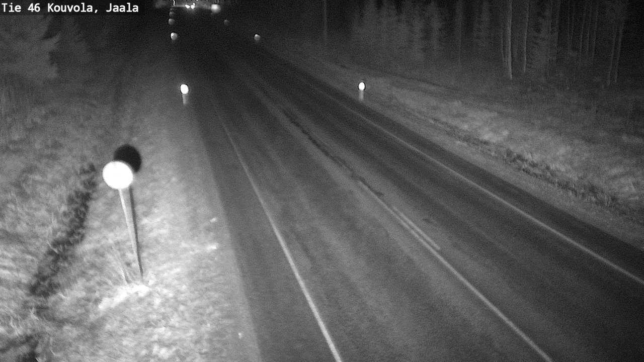 Kelikamerat Kuva Tie 46 Kouvola, Jaala, Kouvola, Kymenlaakso