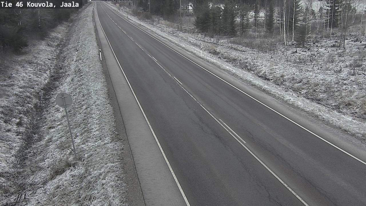 Kelikamerat Kuva Tie 46 Kouvola, Jaala, Kouvola, Kymenlaakso