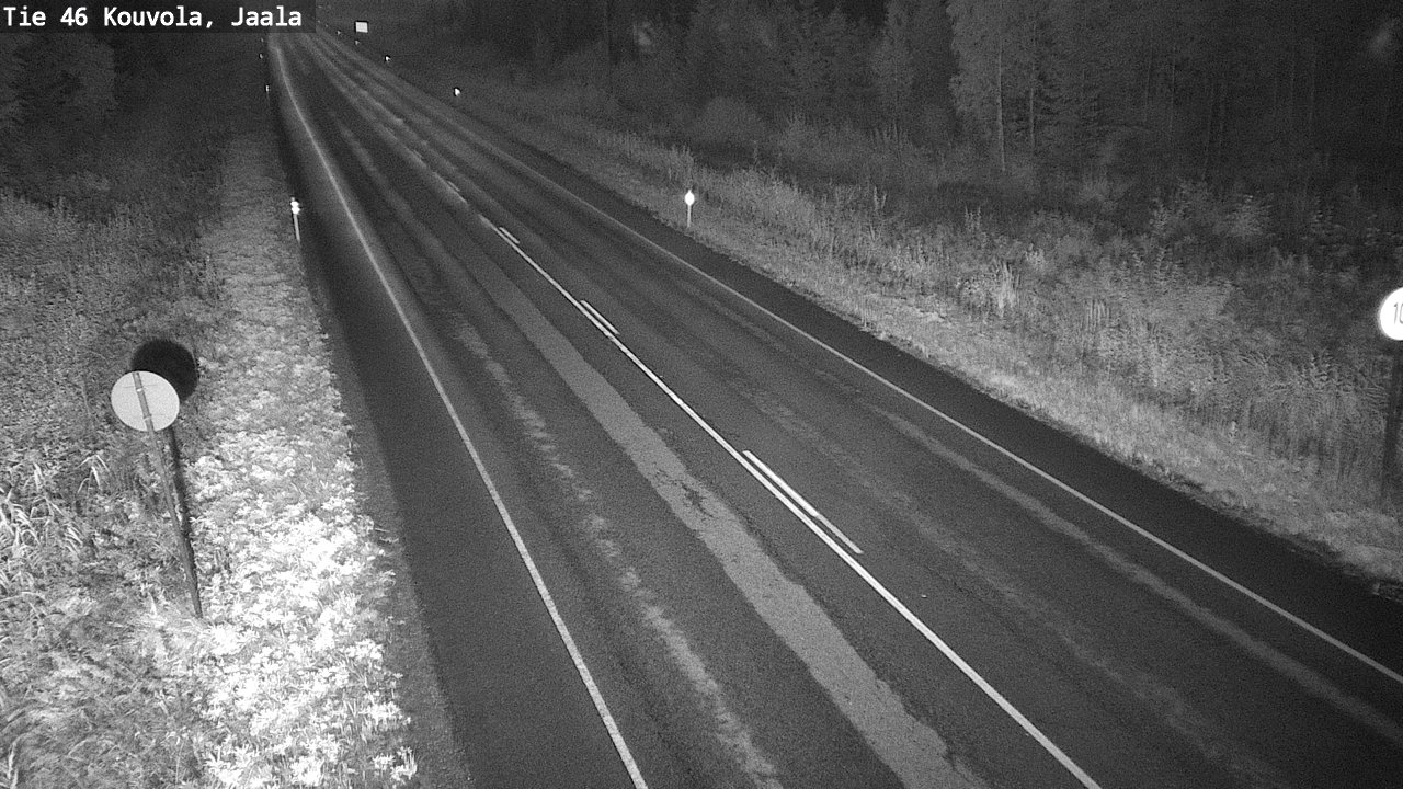 Kelikamerat Kuva Tie 46 Kouvola, Jaala, Kouvola, Kymenlaakso