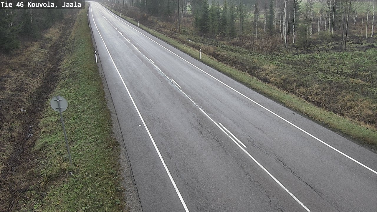 Kelikamerat Kuva Tie 46 Kouvola, Jaala, Kouvola, Kymenlaakso