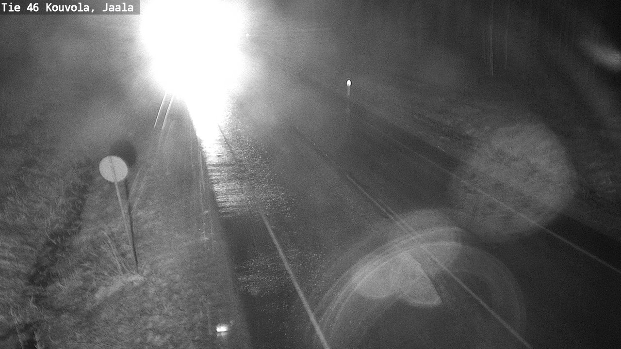 Kelikamerat Kuva Tie 46 Kouvola, Jaala, Kouvola, Kymenlaakso