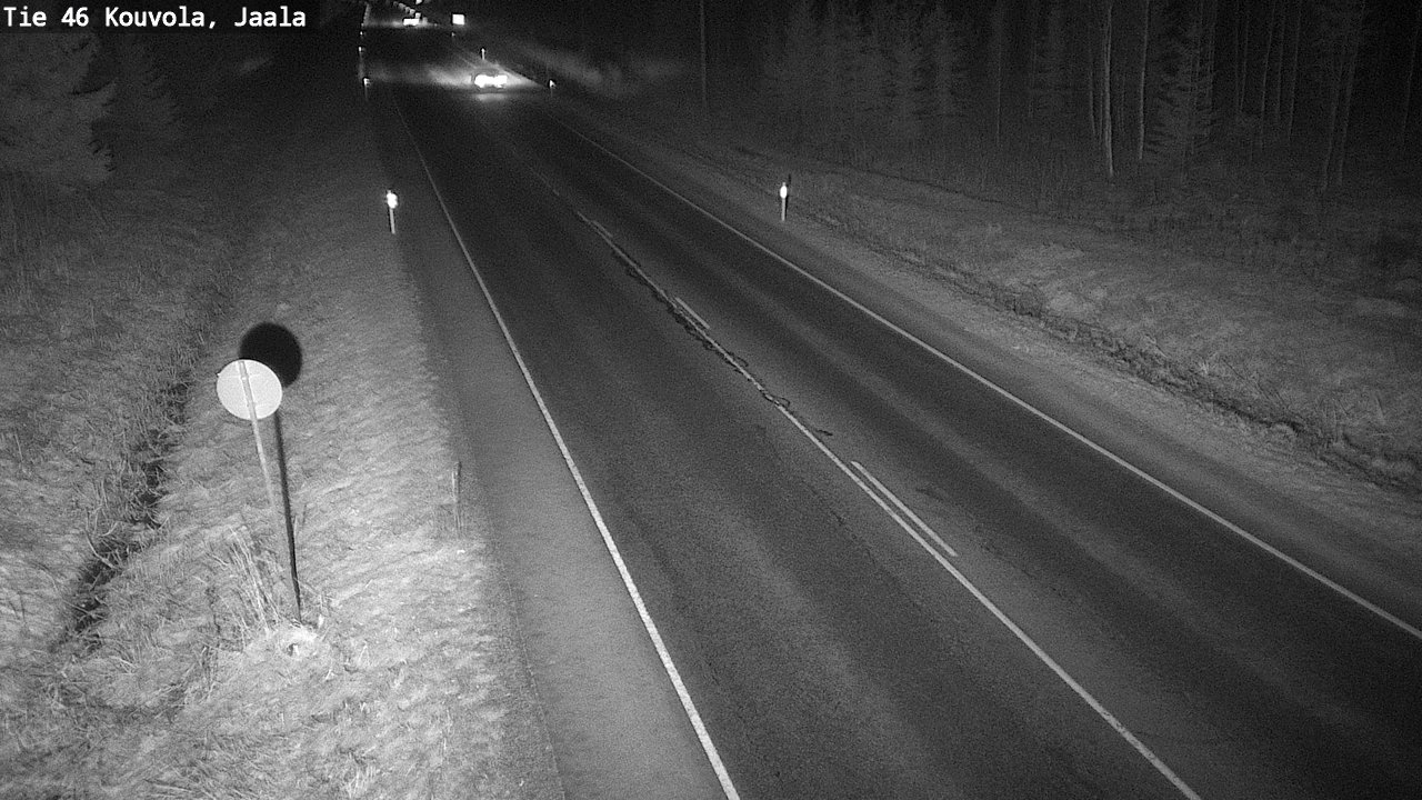 Kelikamerat Kuva Tie 46 Kouvola, Jaala, Kouvola, Kymenlaakso