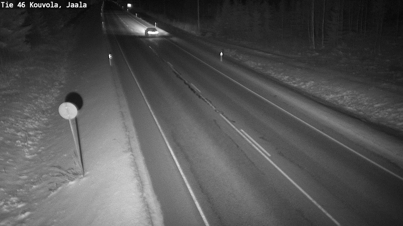 Kelikamerat Kuva Tie 46 Kouvola, Jaala, Kouvola, Kymenlaakso