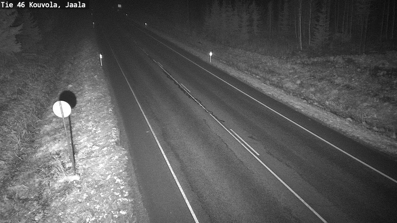 Kelikamerat Kuva Tie 46 Kouvola, Jaala, Kouvola, Kymenlaakso