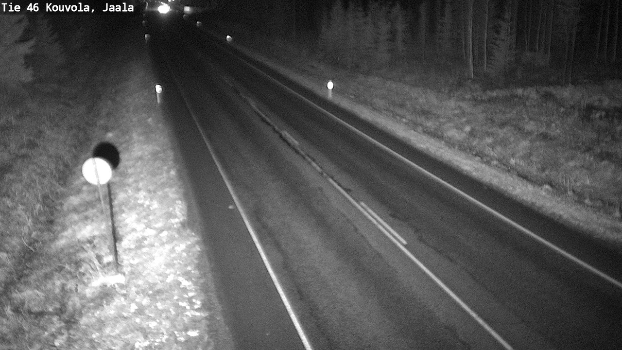 Kelikamerat Kuva Tie 46 Kouvola, Jaala, Kouvola, Kymenlaakso