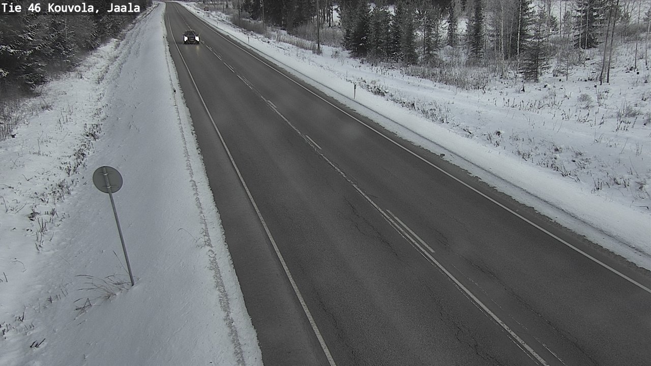 Kelikamerat Kuva Tie 46 Kouvola, Jaala, Kouvola, Kymenlaakso