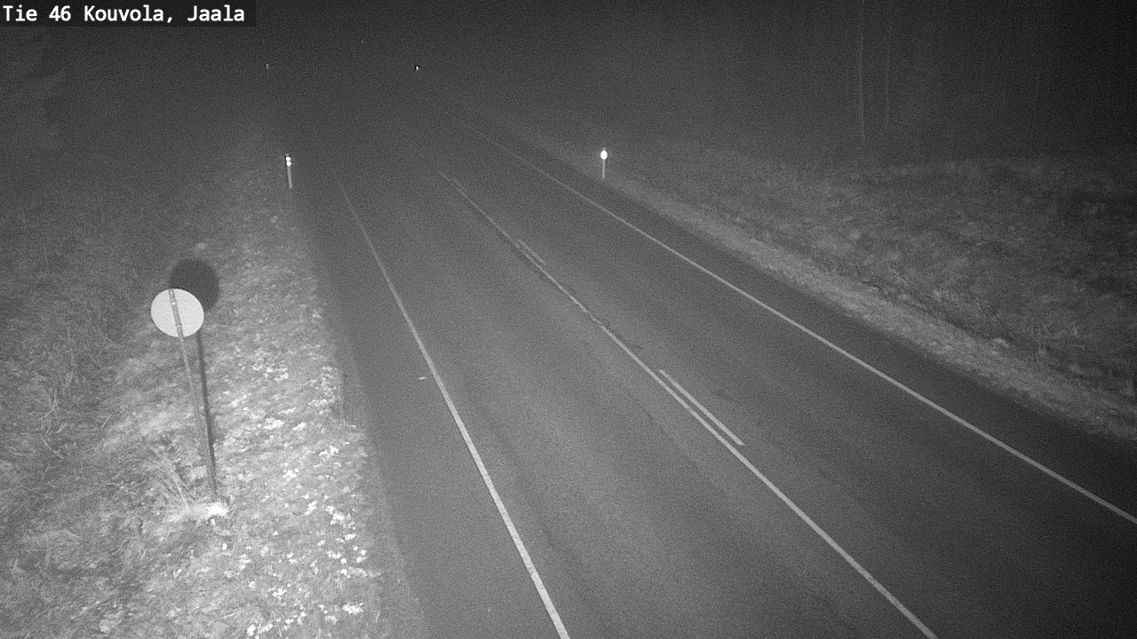 Kelikamerat Kuva Tie 46 Kouvola, Jaala, Kouvola, Kymenlaakso