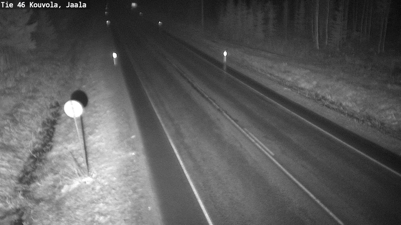 Kelikamerat Kuva Tie 46 Kouvola, Jaala, Kouvola, Kymenlaakso