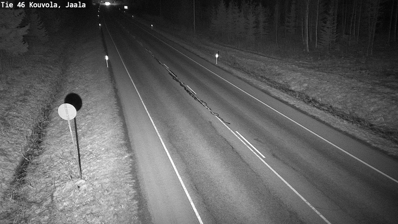 Kelikamerat Kuva Tie 46 Kouvola, Jaala, Kouvola, Kymenlaakso