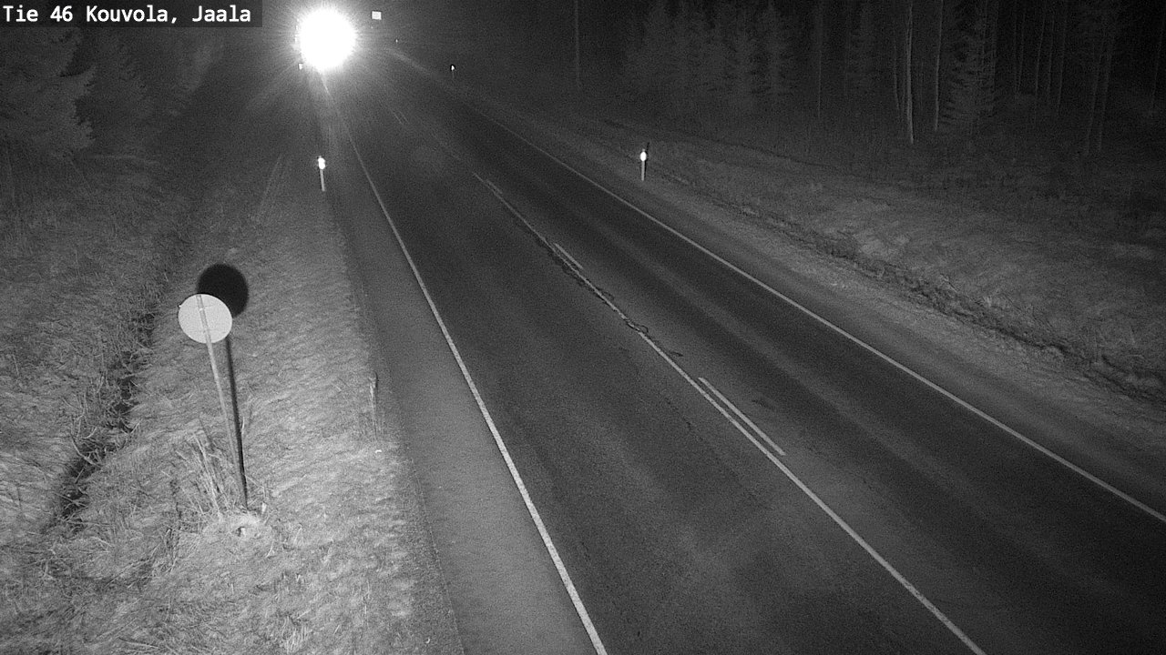 Kelikamerat Kuva Tie 46 Kouvola, Jaala, Kouvola, Kymenlaakso