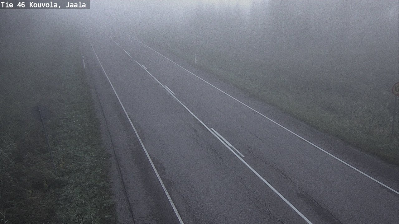 Kelikamerat Kuva Tie 46 Kouvola, Jaala, Kouvola, Kymenlaakso