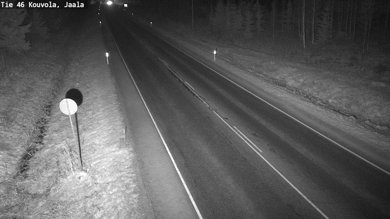 Kelikamerat Kuva Tie 46 Kouvola, Jaala, Kouvola, Kymenlaakso