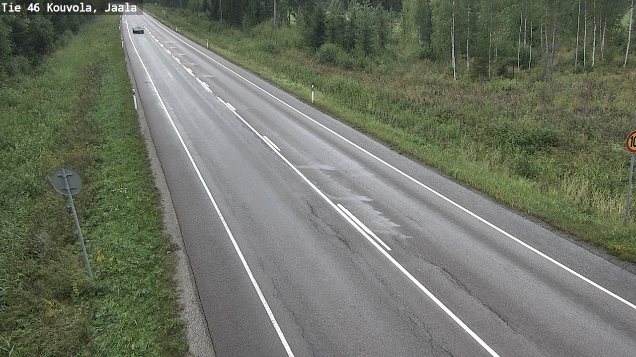 Kelikamerat Kuva Tie 46 Kouvola, Jaala, Kouvola, Kymenlaakso