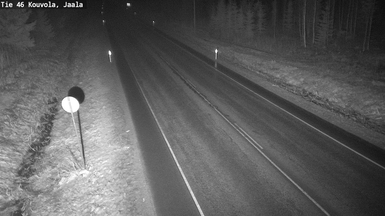 Kelikamerat Kuva Tie 46 Kouvola, Jaala, Kouvola, Kymenlaakso