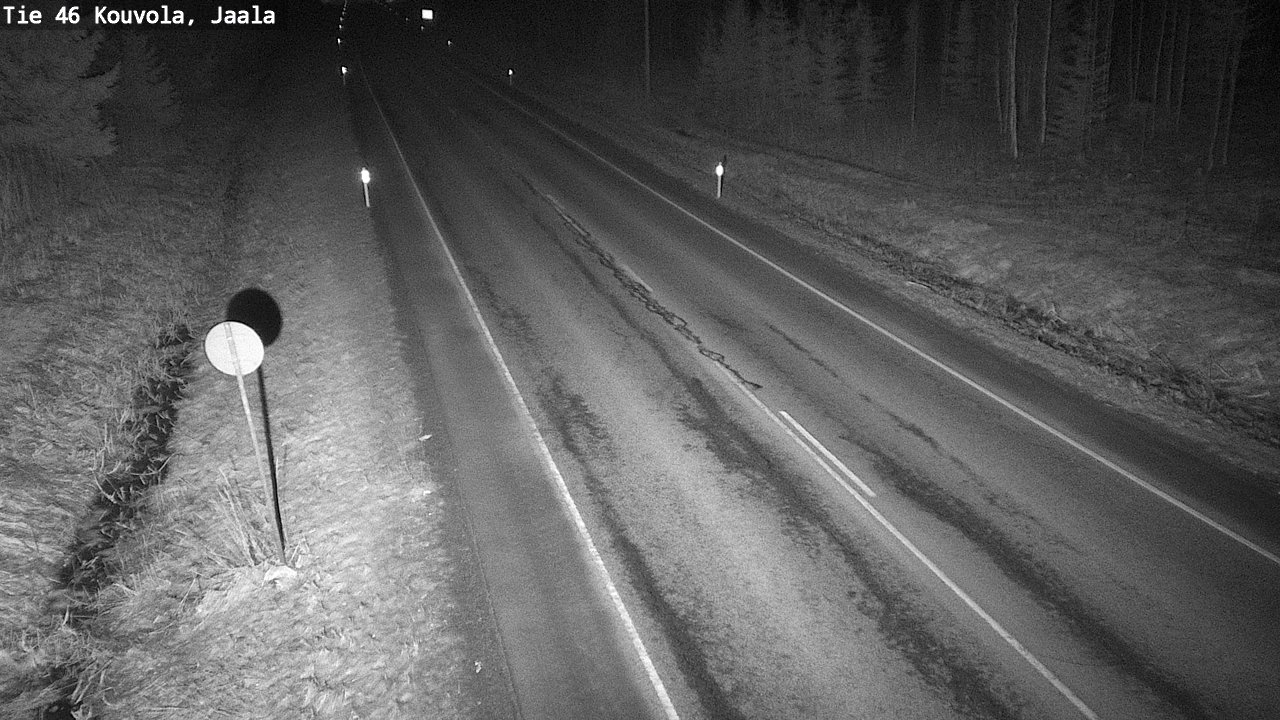 Kelikamerat Kuva Tie 46 Kouvola, Jaala, Kouvola, Kymenlaakso