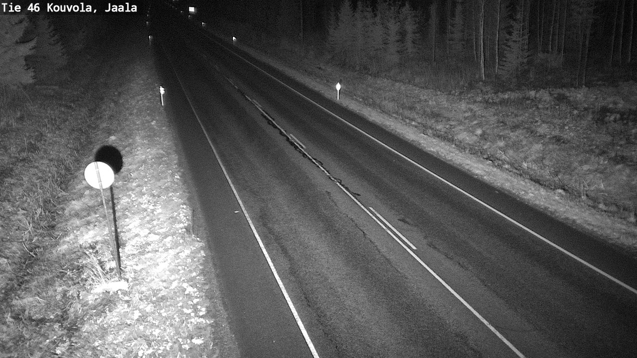 Kelikamerat Kuva Tie 46 Kouvola, Jaala, Kouvola, Kymenlaakso