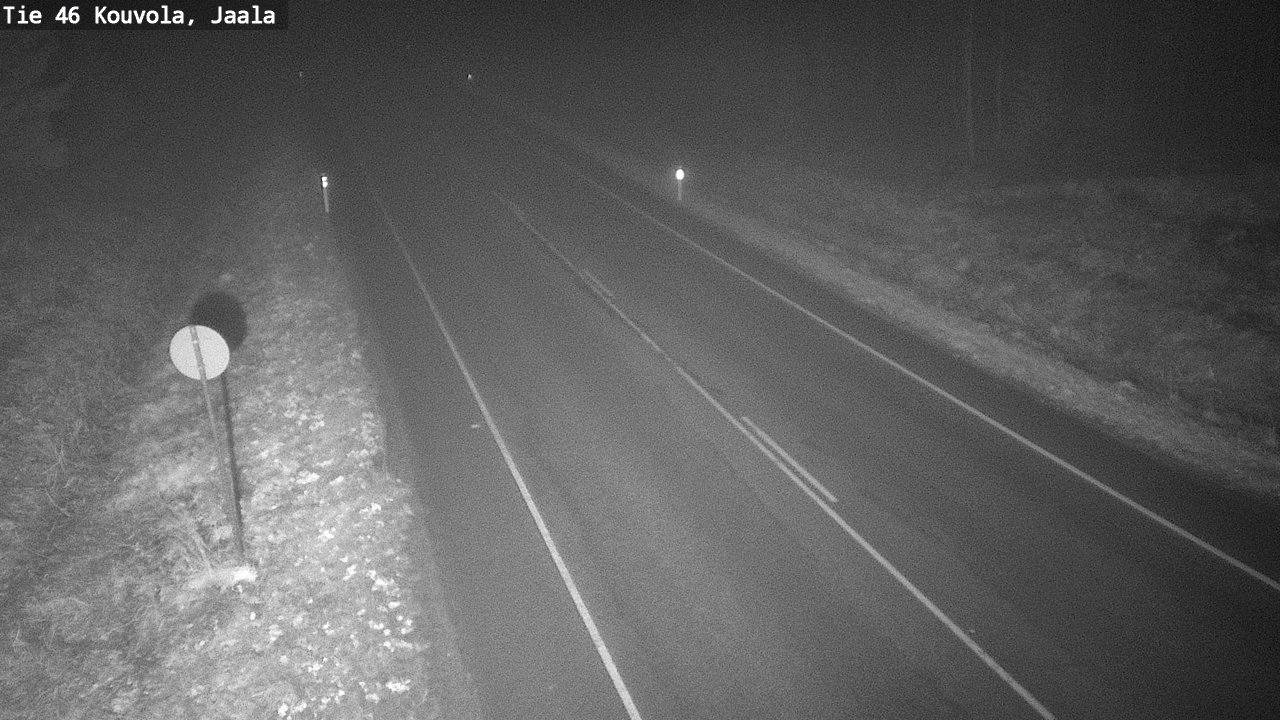 Kelikamerat Kuva Tie 46 Kouvola, Jaala, Kouvola, Kymenlaakso