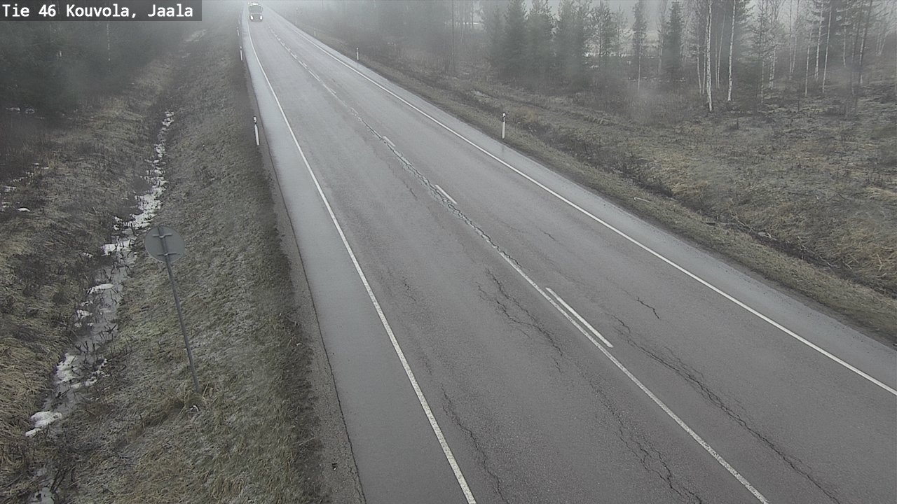 Kelikamerat Kuva Tie 46 Kouvola, Jaala, Kouvola, Kymenlaakso