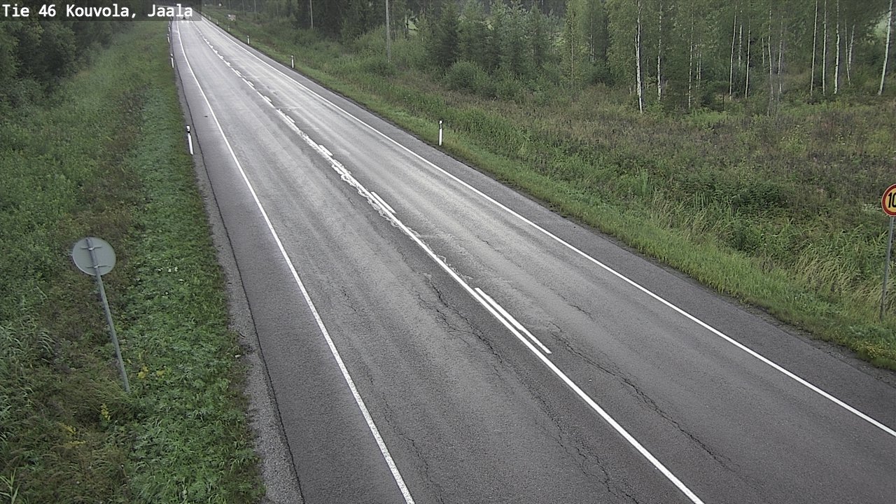 Kelikamerat Kuva Tie 46 Kouvola, Jaala, Kouvola, Kymenlaakso