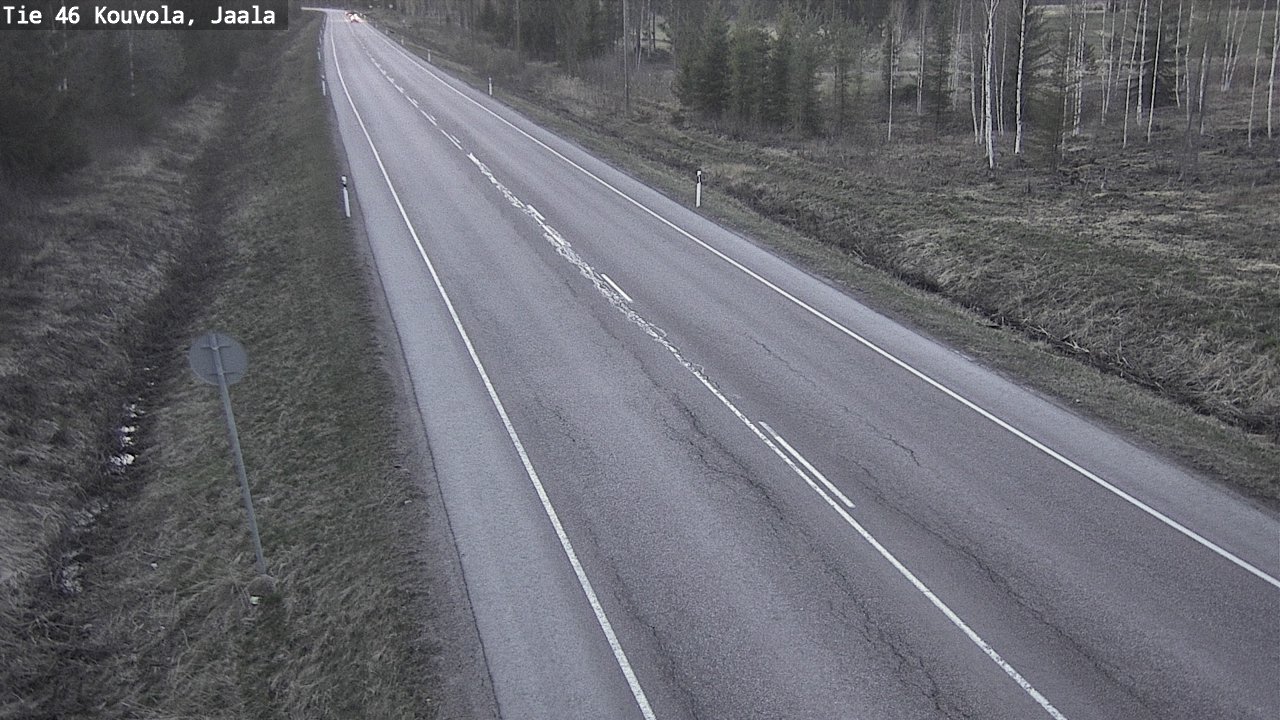 Kelikamerat Kuva Tie 46 Kouvola, Jaala, Kouvola, Kymenlaakso