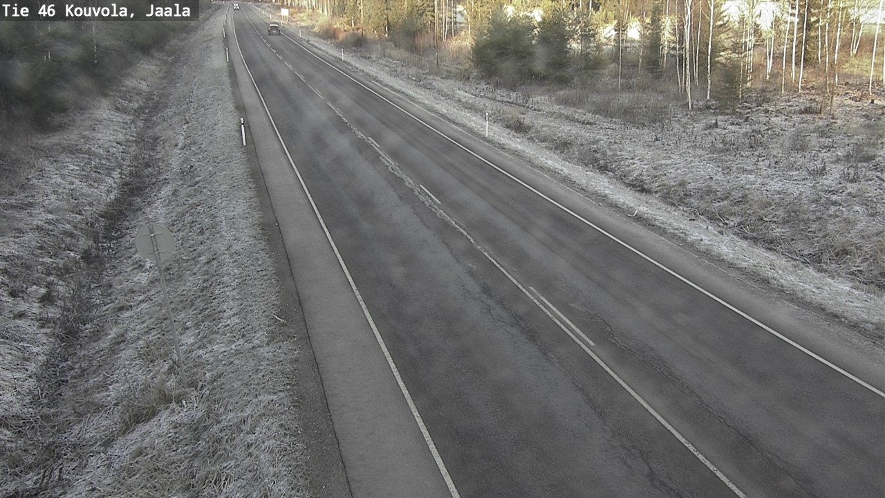 Kelikamerat Kuva Tie 46 Kouvola, Jaala, Kouvola, Kymenlaakso