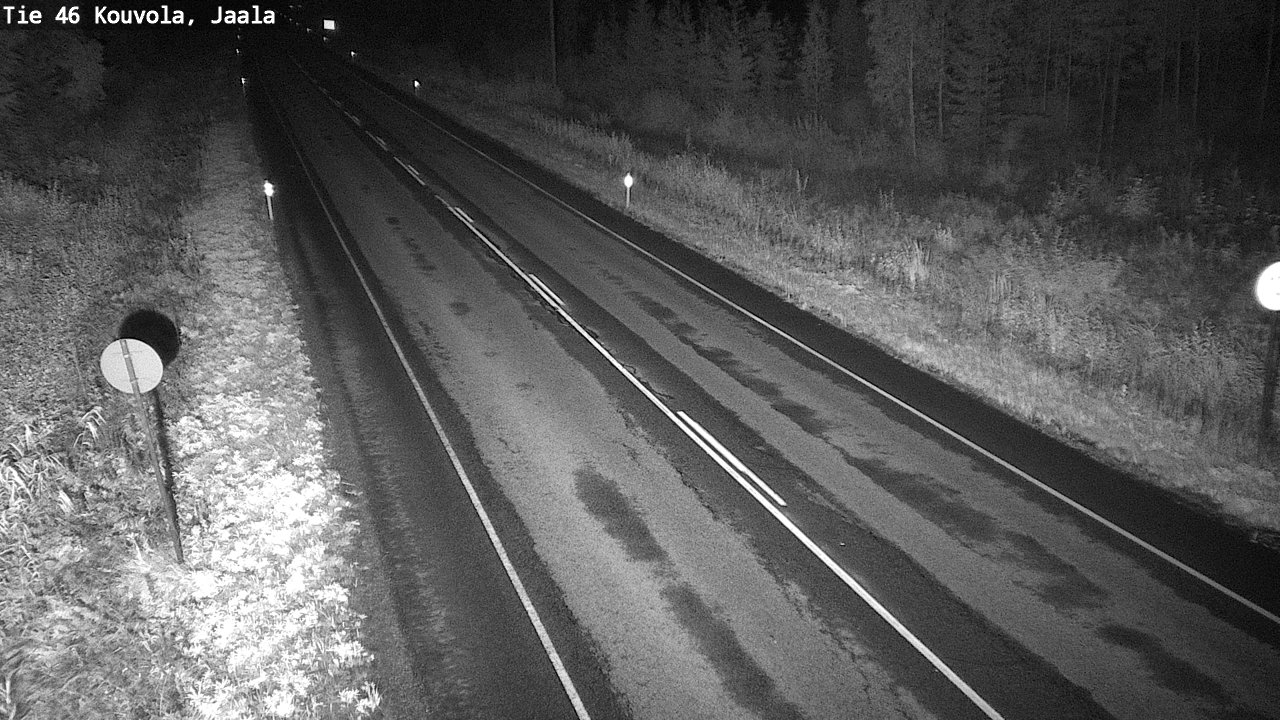 Kelikamerat Kuva Tie 46 Kouvola, Jaala, Kouvola, Kymenlaakso