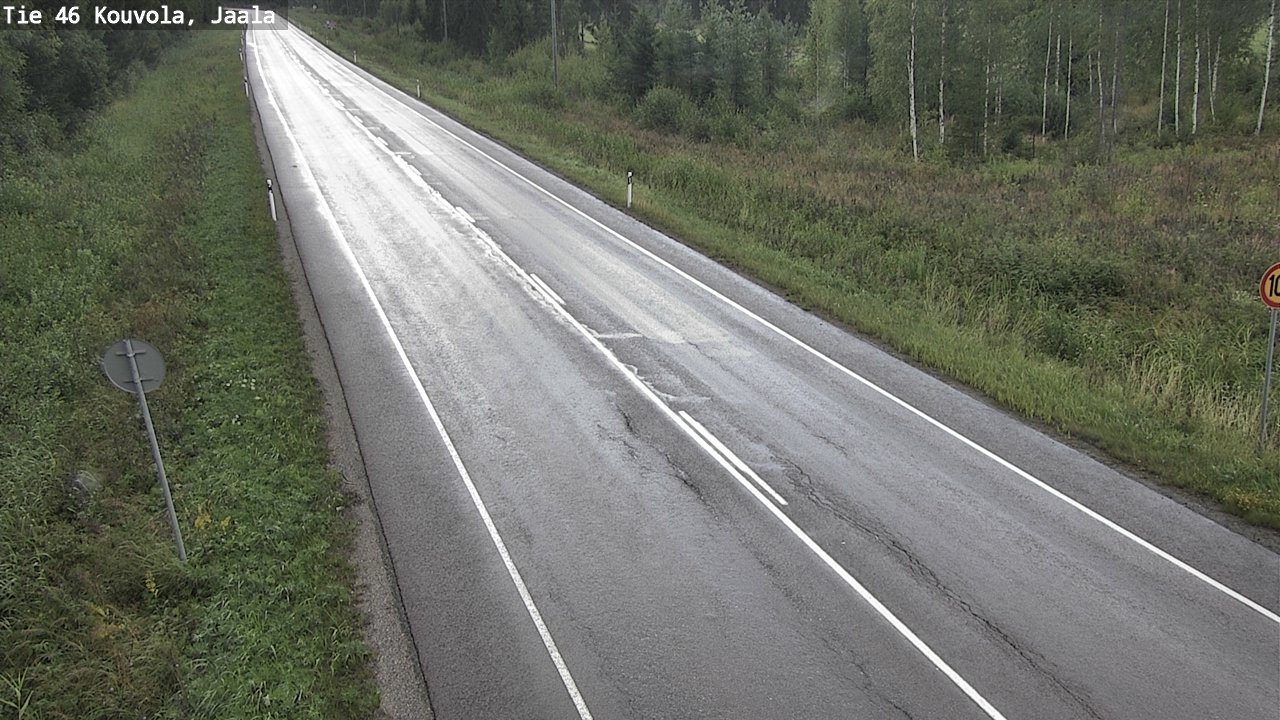 Kelikamerat Kuva Tie 46 Kouvola, Jaala, Kouvola, Kymenlaakso