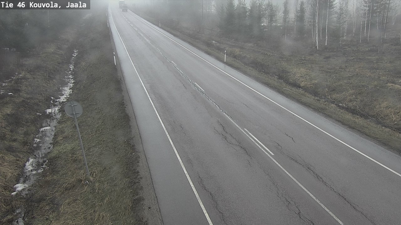 Kelikamerat Kuva Tie 46 Kouvola, Jaala, Kouvola, Kymenlaakso