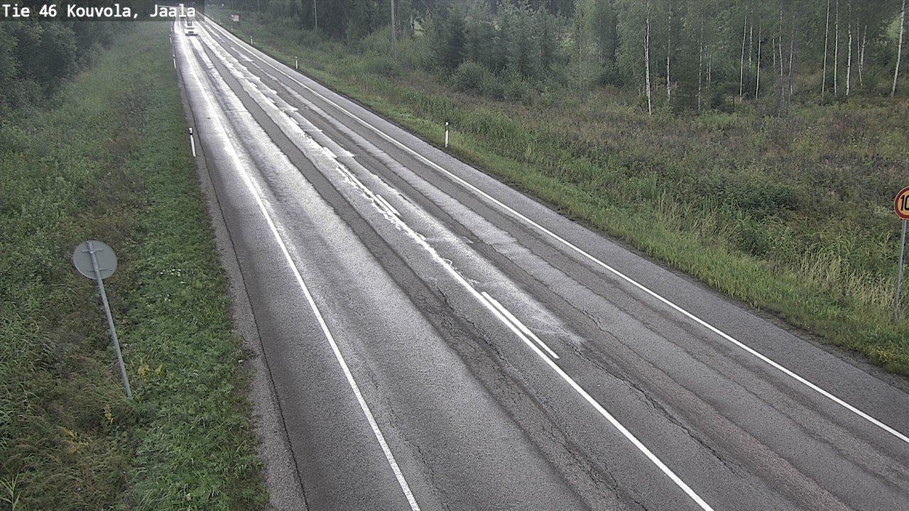 Kelikamerat Kuva Tie 46 Kouvola, Jaala, Kouvola, Kymenlaakso