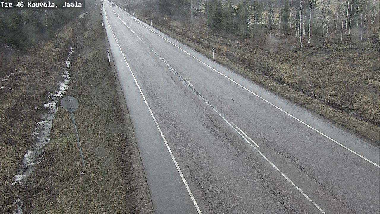 Kelikamerat Kuva Tie 46 Kouvola, Jaala, Kouvola, Kymenlaakso