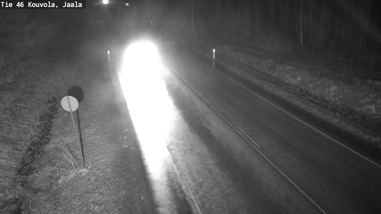 Kelikamerat Kuva Tie 46 Kouvola, Jaala, Kouvola, Kymenlaakso