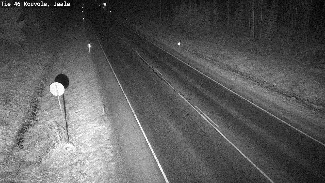 Kelikamerat Kuva Tie 46 Kouvola, Jaala, Kouvola, Kymenlaakso