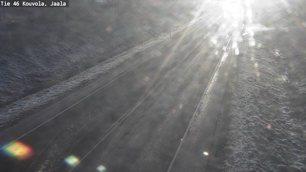 Kelikamerat Kuva Tie 46 Kouvola, Jaala, Kouvola, Kymenlaakso