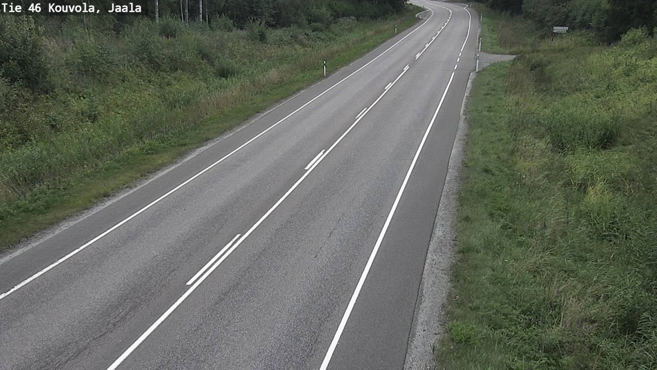 Kelikamerat Kuva Tie 46 Kouvola, Jaala, Kouvola, Kymenlaakso