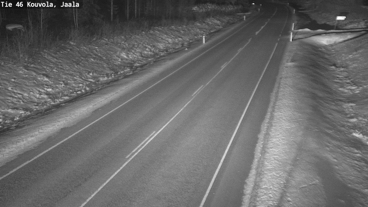 Kelikamerat Kuva Tie 46 Kouvola, Jaala, Kouvola, Kymenlaakso