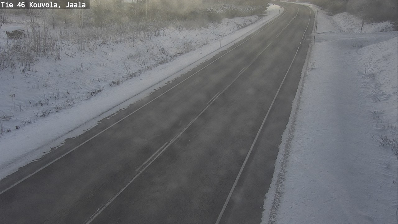 Kelikamerat Kuva Tie 46 Kouvola, Jaala, Kouvola, Kymenlaakso