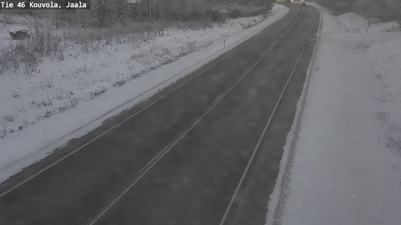 Kelikamerat Kuva Tie 46 Kouvola, Jaala, Kouvola, Kymenlaakso