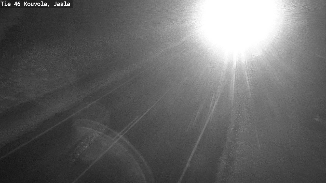 Kelikamerat Kuva Tie 46 Kouvola, Jaala, Kouvola, Kymenlaakso